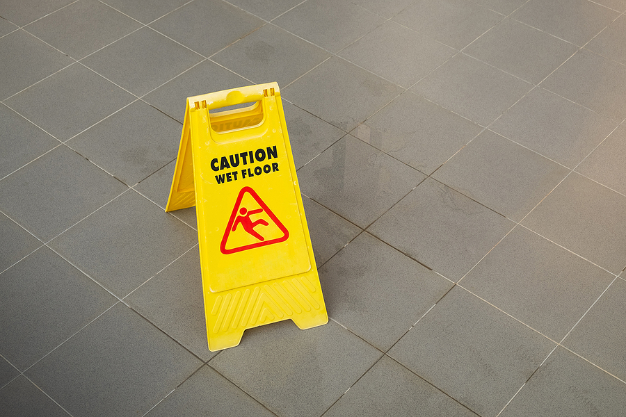 Common Causes of Slip and Fall Accidents